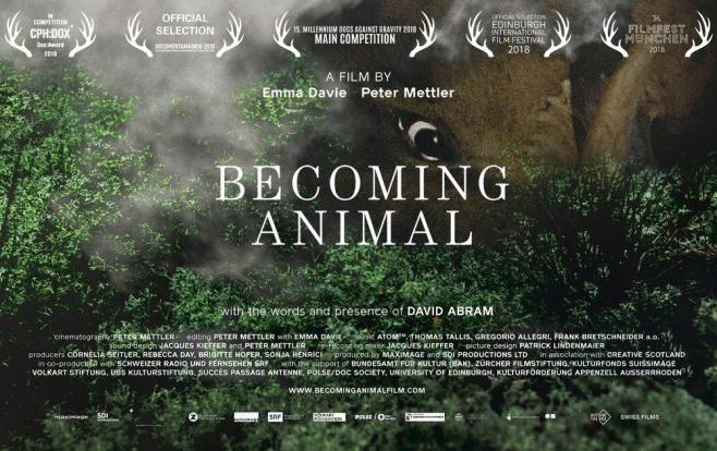 Becoming Animal